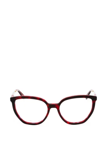 Okulary przeciwsłoneczne Marc Jacobs Eyewear czerwone