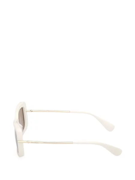 Napszemüveg Max Mara Eyewear fehér