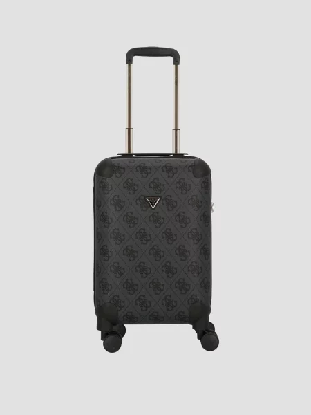 Валіза Guess сіра