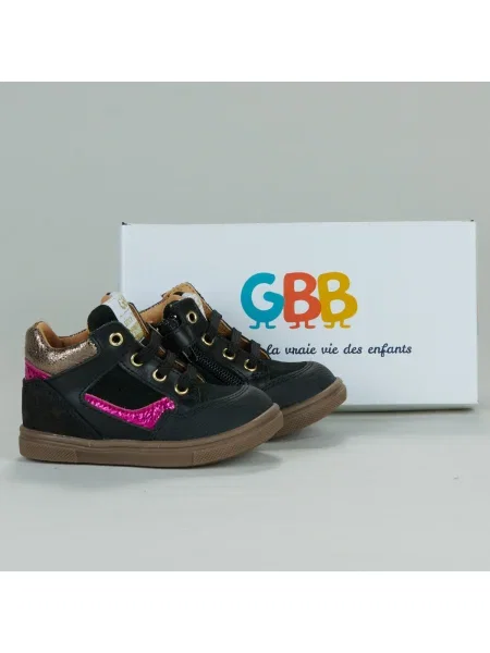 Pantofi copii Gbb negru