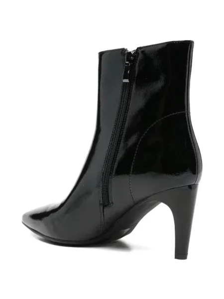 Pantofi cu toc Linda Baumann negru