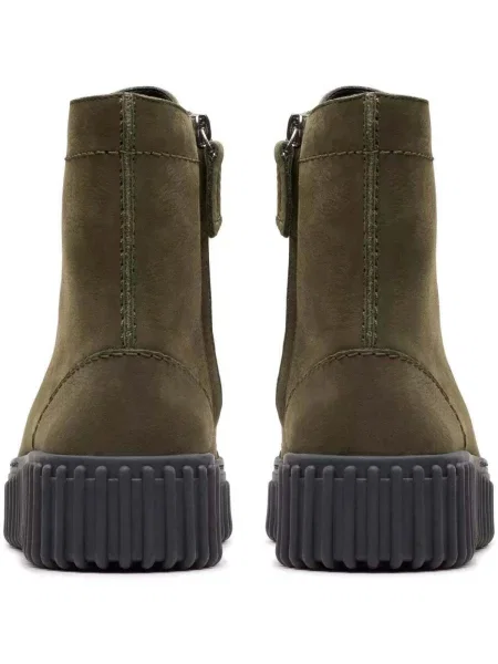 Pantofi Clarks kaki