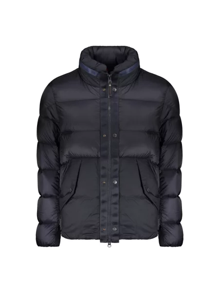 Kurtka puchowa Parajumpers niebieska