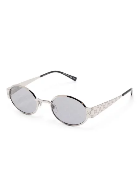 Ochelari de soare Gucci Eyewear argintiu