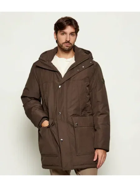 Joop! Jeans Geacă parka verde