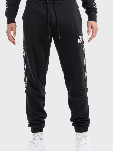 Спортивні штани Lonsdale чорні