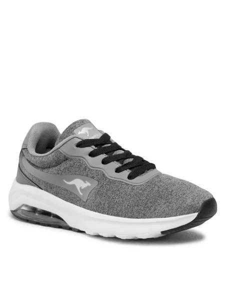Pantofi Kangaroos gri