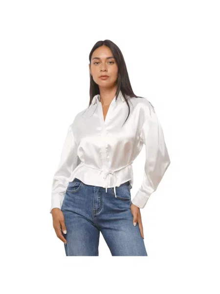 Bluză La Modeuse alb