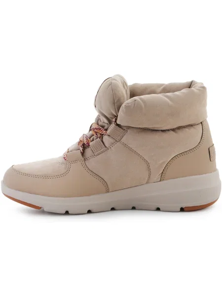 Pantofi Skechers maro