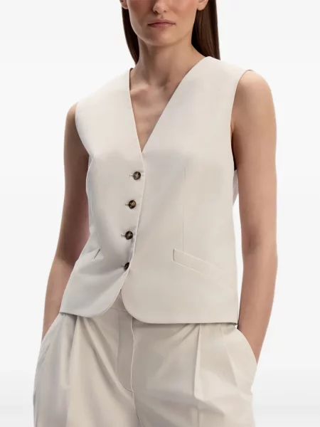 Kamizelka 12 Storeez szara