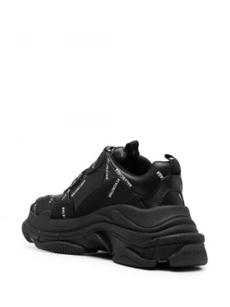 Top Balenciaga černý