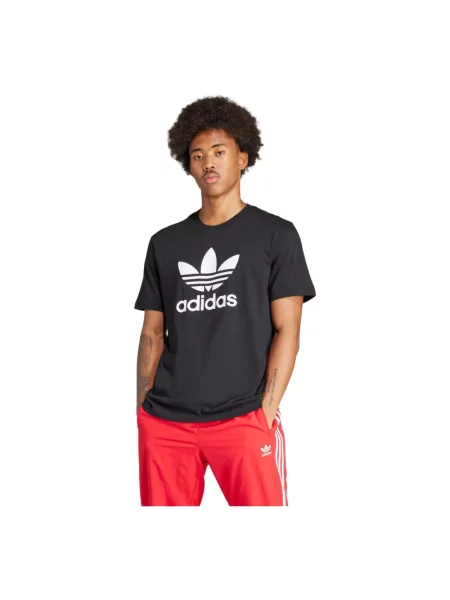 Koszulka Adidas czarna