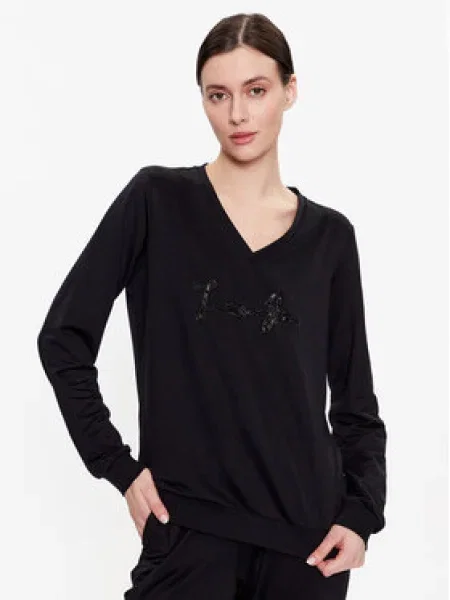 Liu Jo Sport Bluză negru