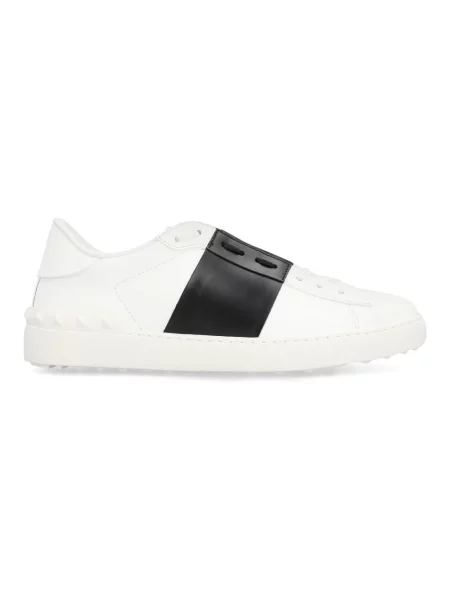Sneakersy Valentino Garavani białe