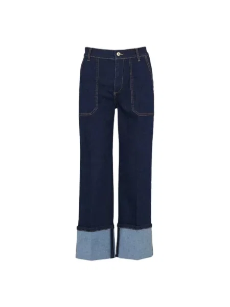 Jeansy Liu Jo niebieskie