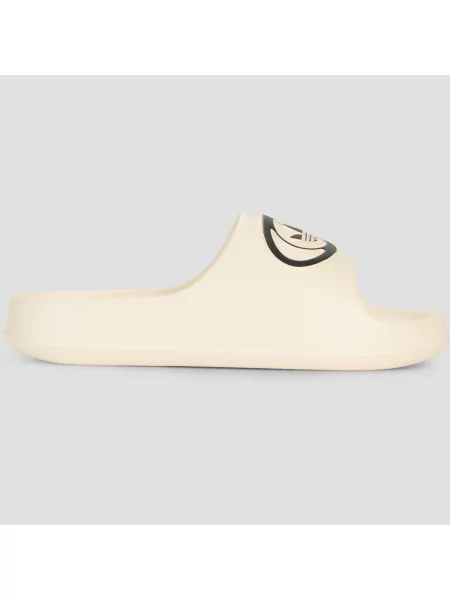 Tenisky adidas Adilette Slides Sand Strata/ Core Black/ None EUR černé