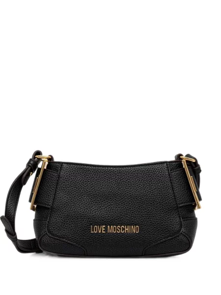Body Love Moschino cu autograf negru