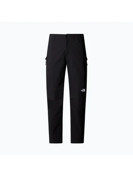 Pantaloni de iarnă pentru bărbați The North Face Winter Exploration Reg Tapered Cargo black negru