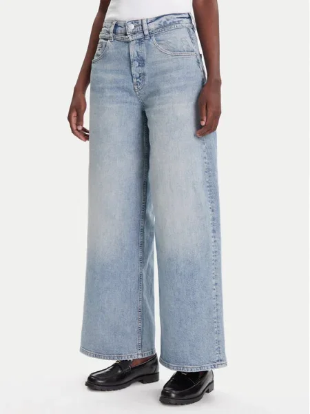 Tommy Jeans Džínsy CHARLIE denim modrá