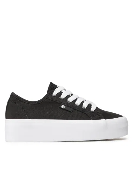 Félcipő Dc Shoes fekete