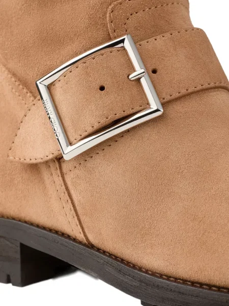 Моторист боти Jimmy Choo с катарама