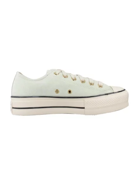 Pantofi Converse verde