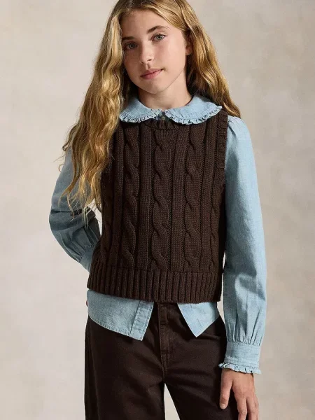 Polo Ralph Lauren жилет дитячий