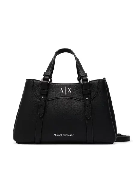 Torebka Armani Exchange czarna