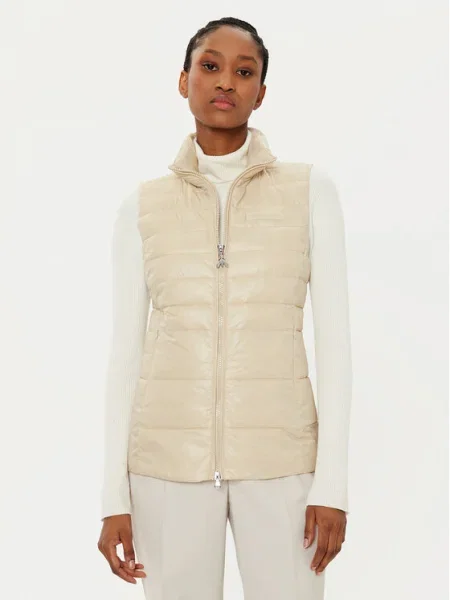 Patrizia Pepe Vestă bej