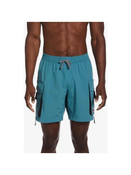Pasek Nike Swim niebieski