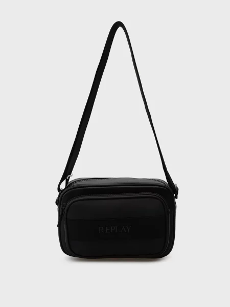 Сумка Replay чорна