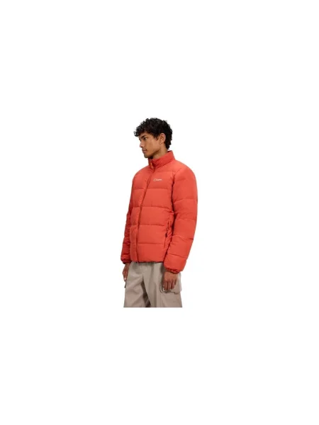 Geacă Berghaus roșu