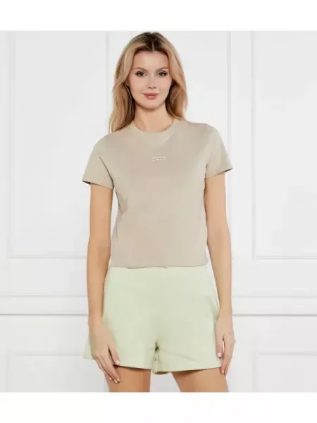Calvin Klein Jeans Tricou bej