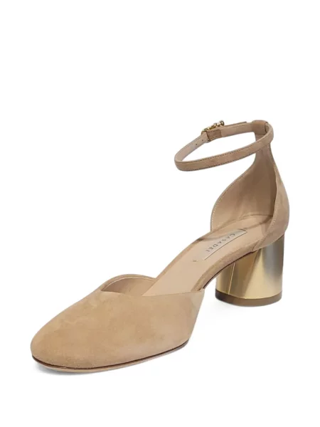 Pantofi cu toc Casadei cu bretele
