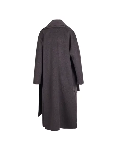 Kabát 's Max Mara sivá