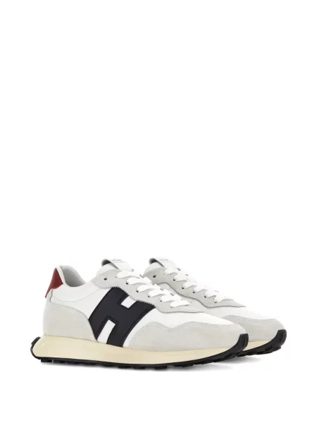 Sneakerși Hogan alb