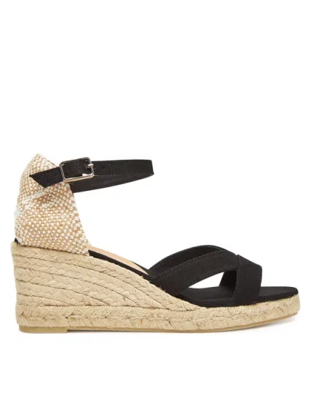 Espadrilės Castañer juoda