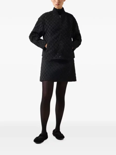 Bomber bunda Bogner černá