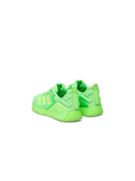 Adidas Obuća za teretanu Dropset 3 strength training zelena