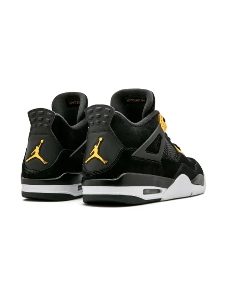 Sneakersy Jordan Air Jordan 4 retro czarne