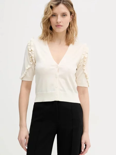 Marella cardigan TEGLIA bej