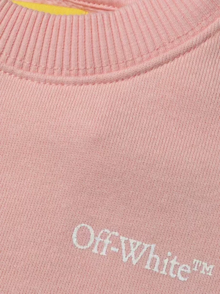 Bluza dziecięca Off-white biała