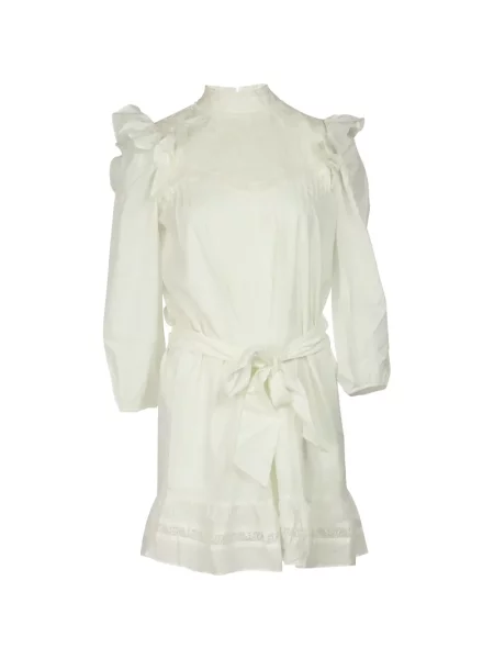 Rochie Reformation de costum alb