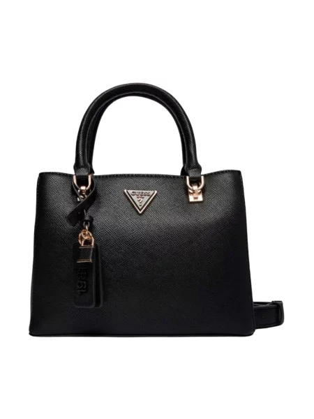 Guess Torebka Noelle II czarny