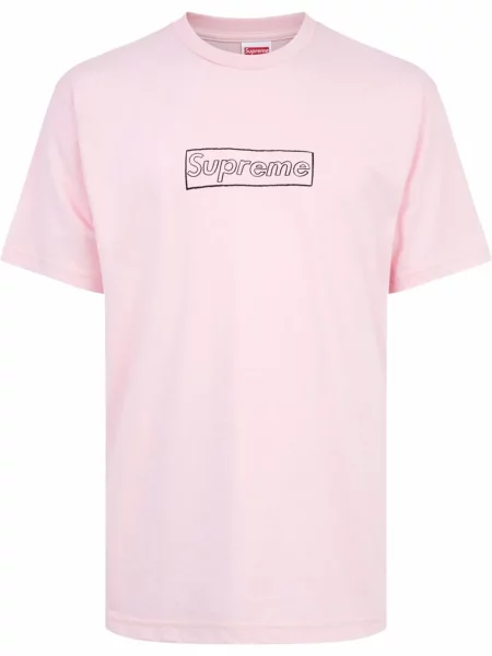 Tricou Supreme roz