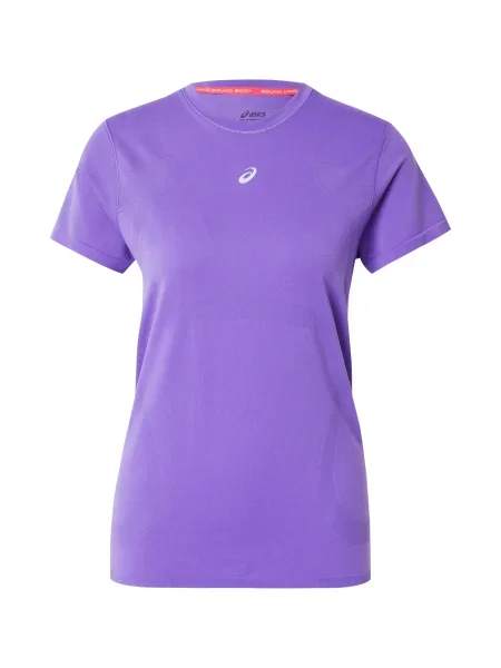 ASICS női futó póló Seamless edo lila. Méret: XS lila