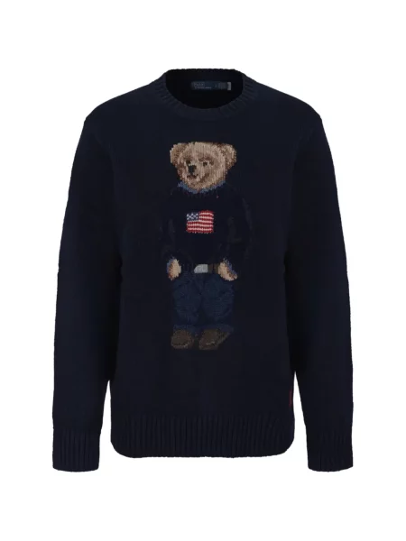 Pulover Polo Ralph Lauren albastru