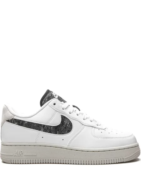 Sneakerși Nike Air Force 1 alb