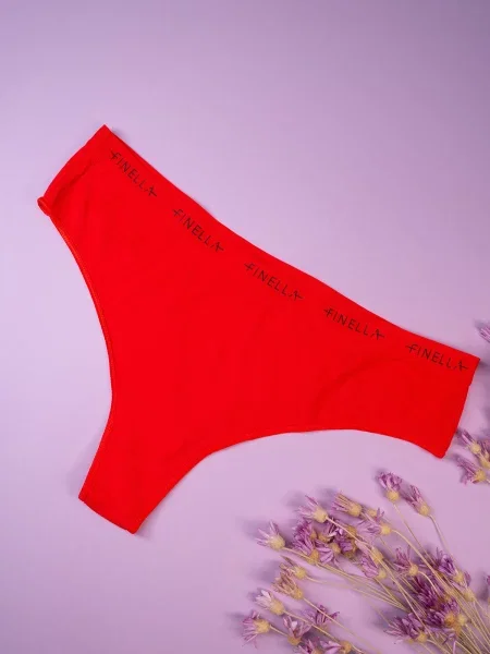 ISSA Plus Труси червоний