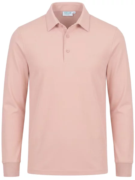 Vercate Tricou No. roz